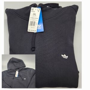 Adidas Schmoo Hoodie, Black, XXL
